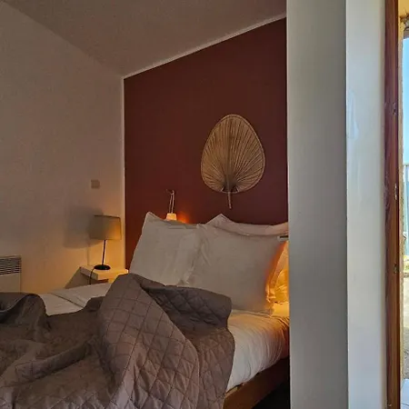 Сasa de vacaciones Caseddu T2 N 14, Alba Rossa Avec Piscine Chauffee Serra-di-Ferro (Corsica)