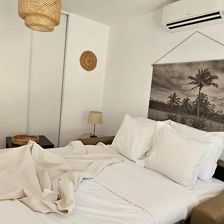 Сasa de vacaciones Caseddu T2 N 14, Alba Rossa Avec Piscine Chauffee