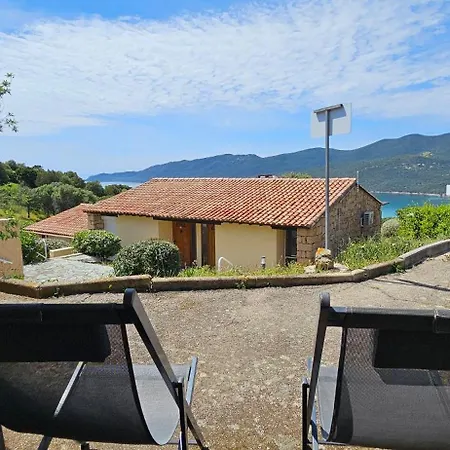 Ferienhaus Caseddu T2 N 14, Alba Rossa Avec Piscine Chauffee
